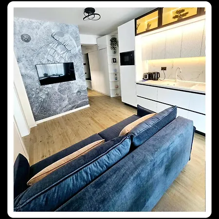 Summer Briva By Infinity Apartment Navodari