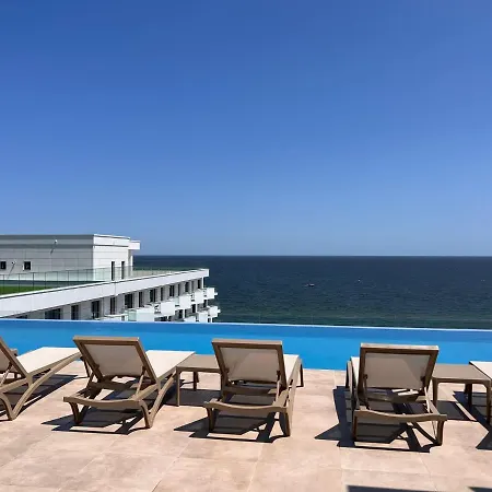 Апартаменты Summer Briva By Infinity Нэводари