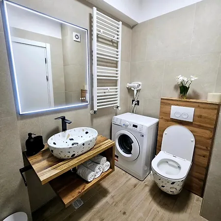 Summer Briva By Infinity Апартаменты Нэводари